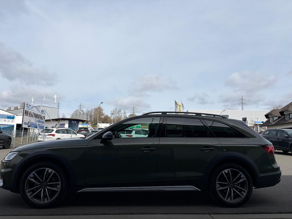Audi A4 allroad