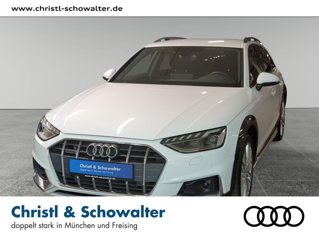 Audi A4 allroad 2022 Diesel