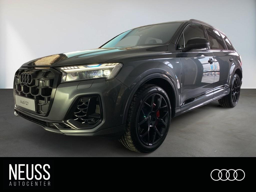 Audi Q7 2026 Hybride Benzine