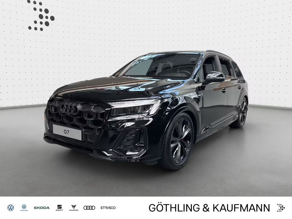 Audi Q7 2026 Diesel