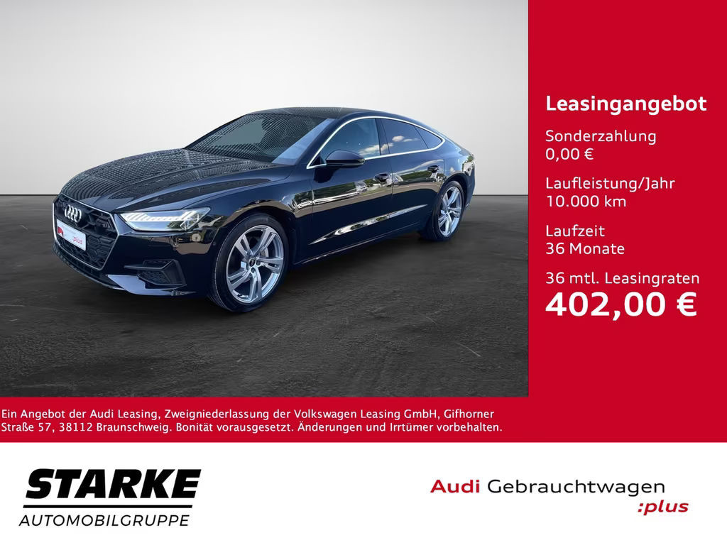 Audi A7 2024 Diesel