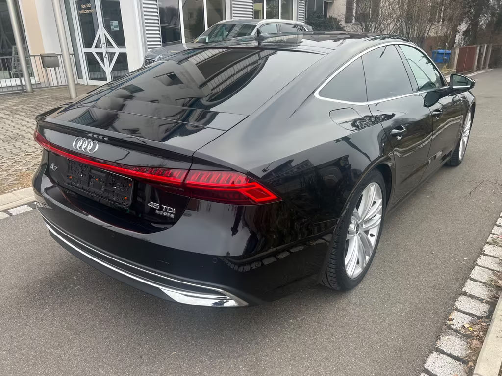 Audi A7
