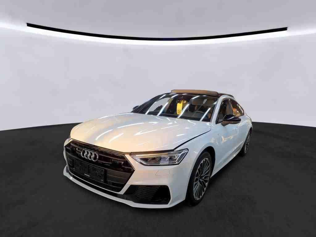 Audi A7 2021 Hybride Benzine