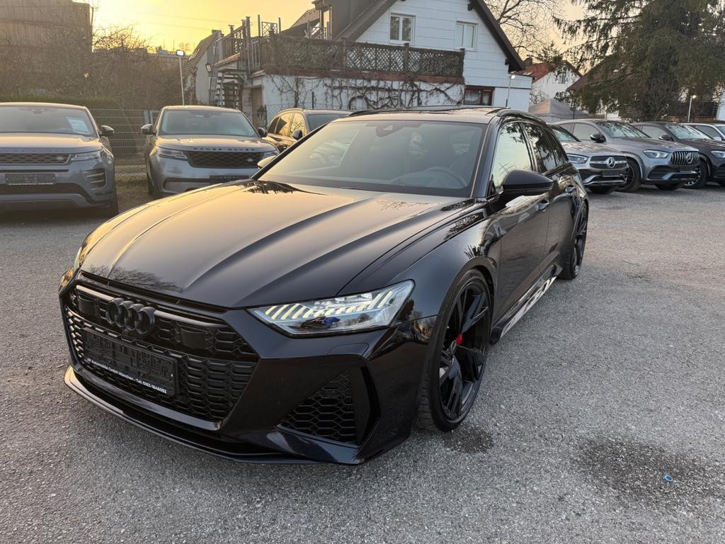 Audi RS6