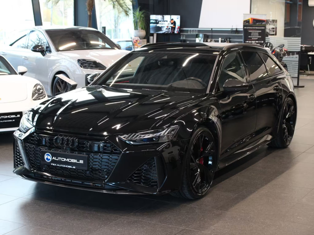 Audi RS6