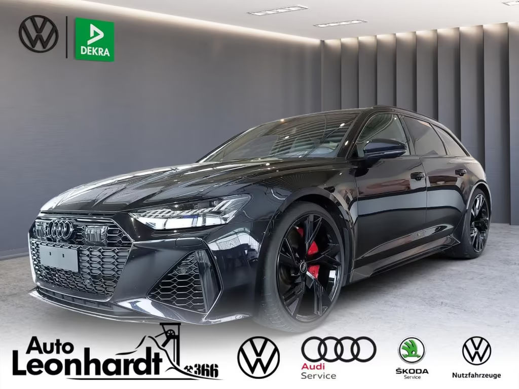 Audi RS6