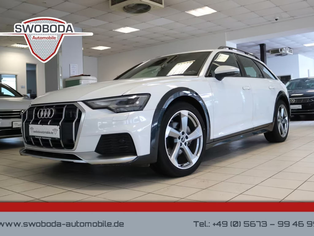 Audi A6 allroad