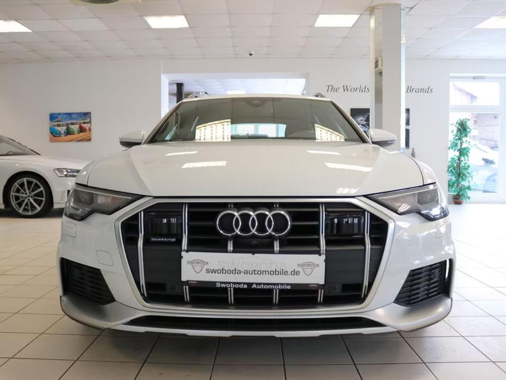 Audi A6 allroad