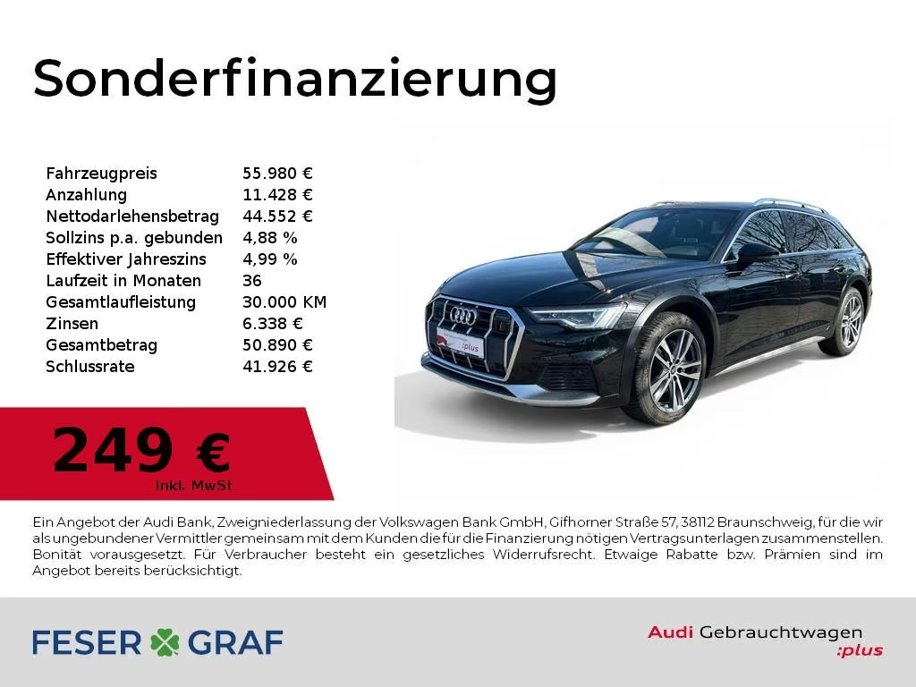 Audi A6 allroad 2025 Diesel