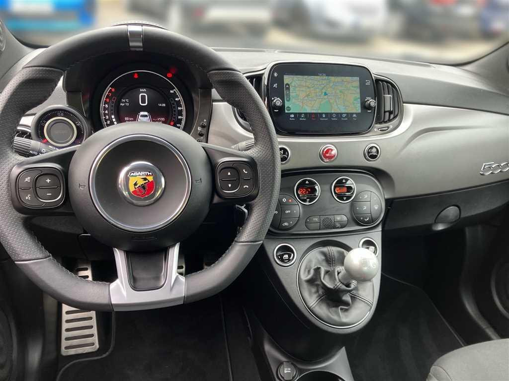Abarth 595