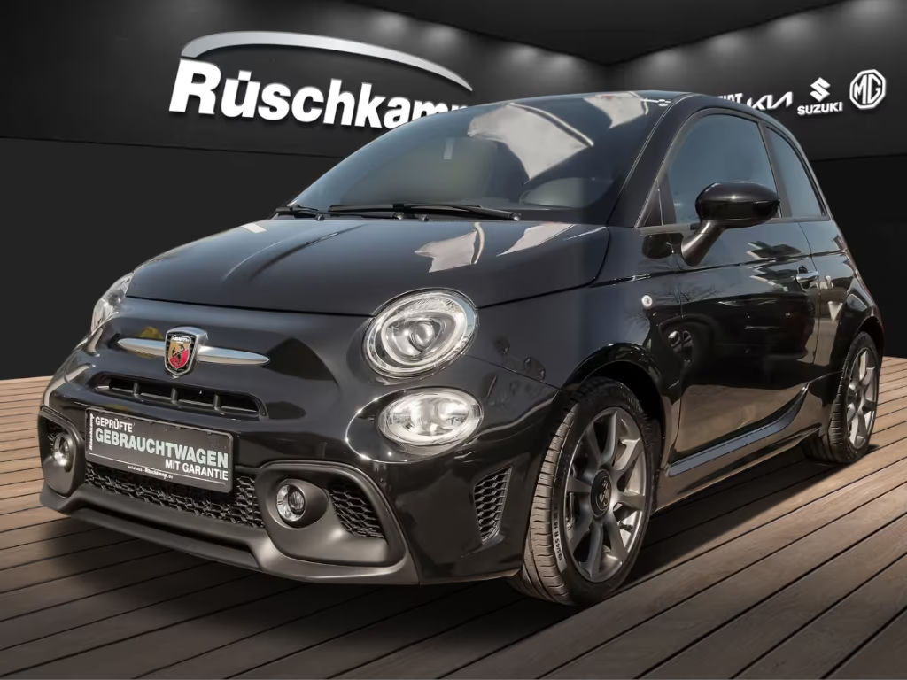 Abarth 595 2022 Benzine