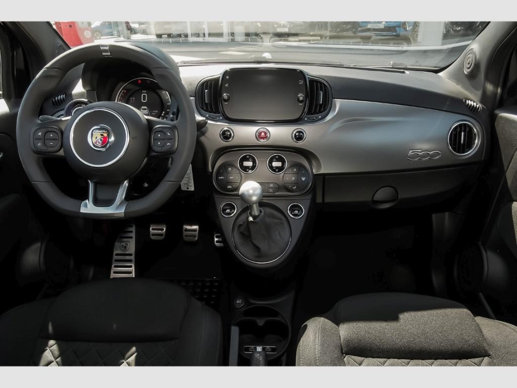 Abarth 595