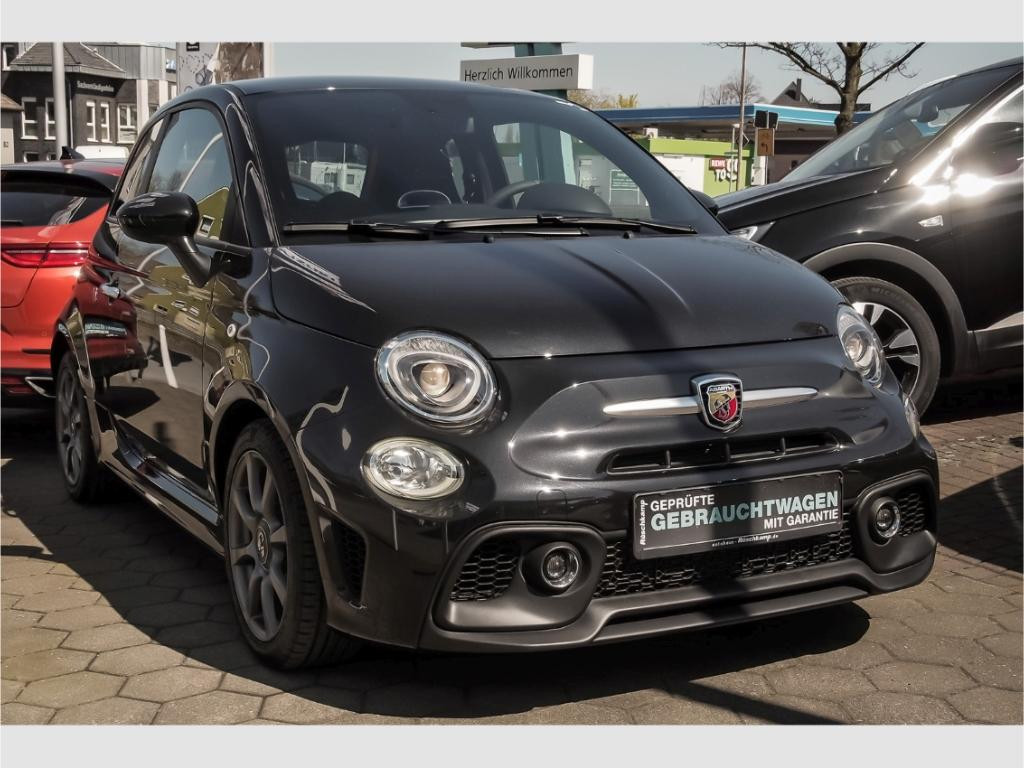 Abarth 595