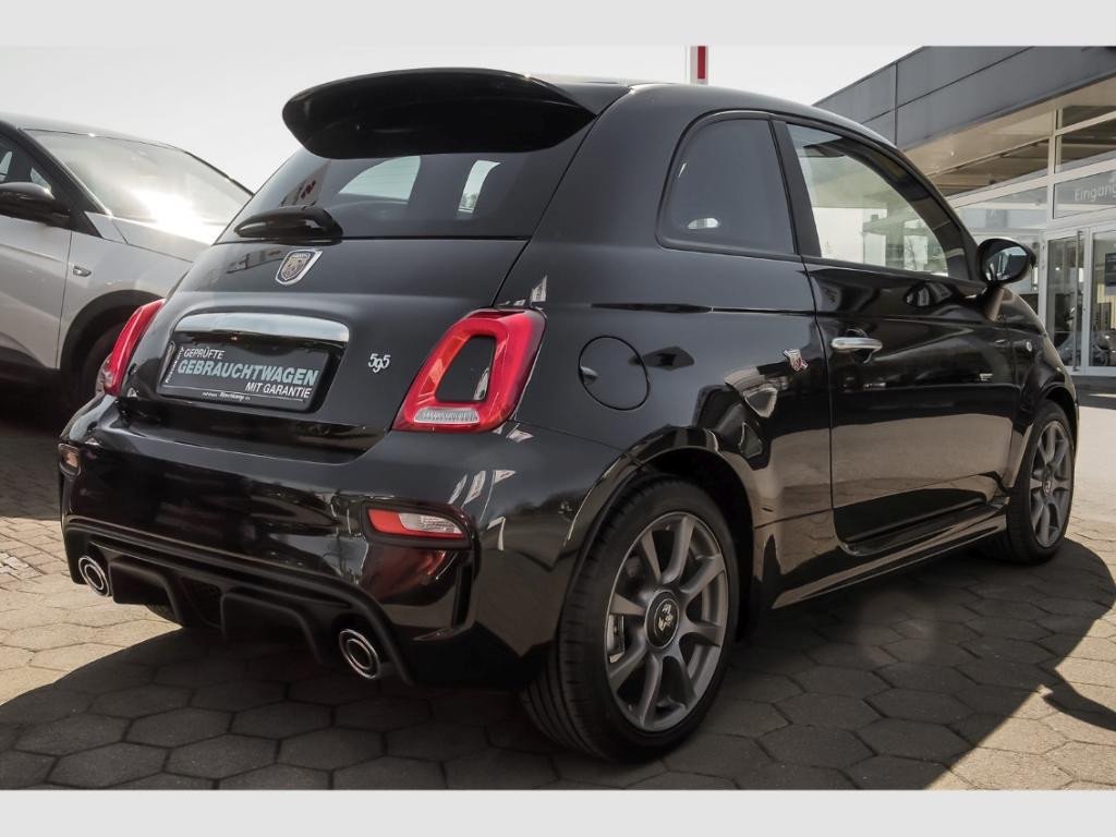 Abarth 595