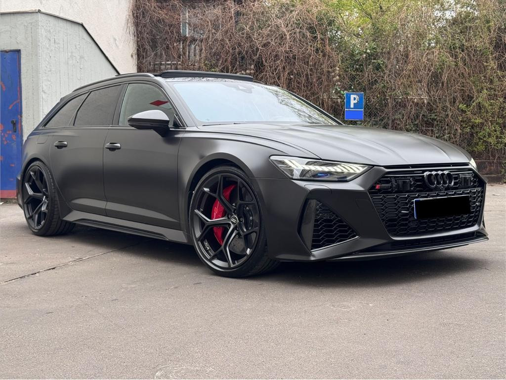 Audi RS6