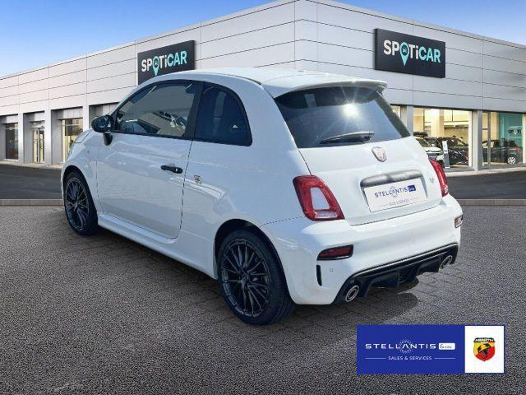 Abarth 595