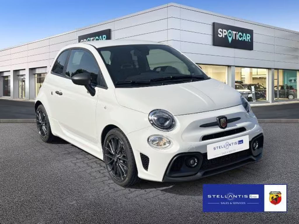 Abarth 595
