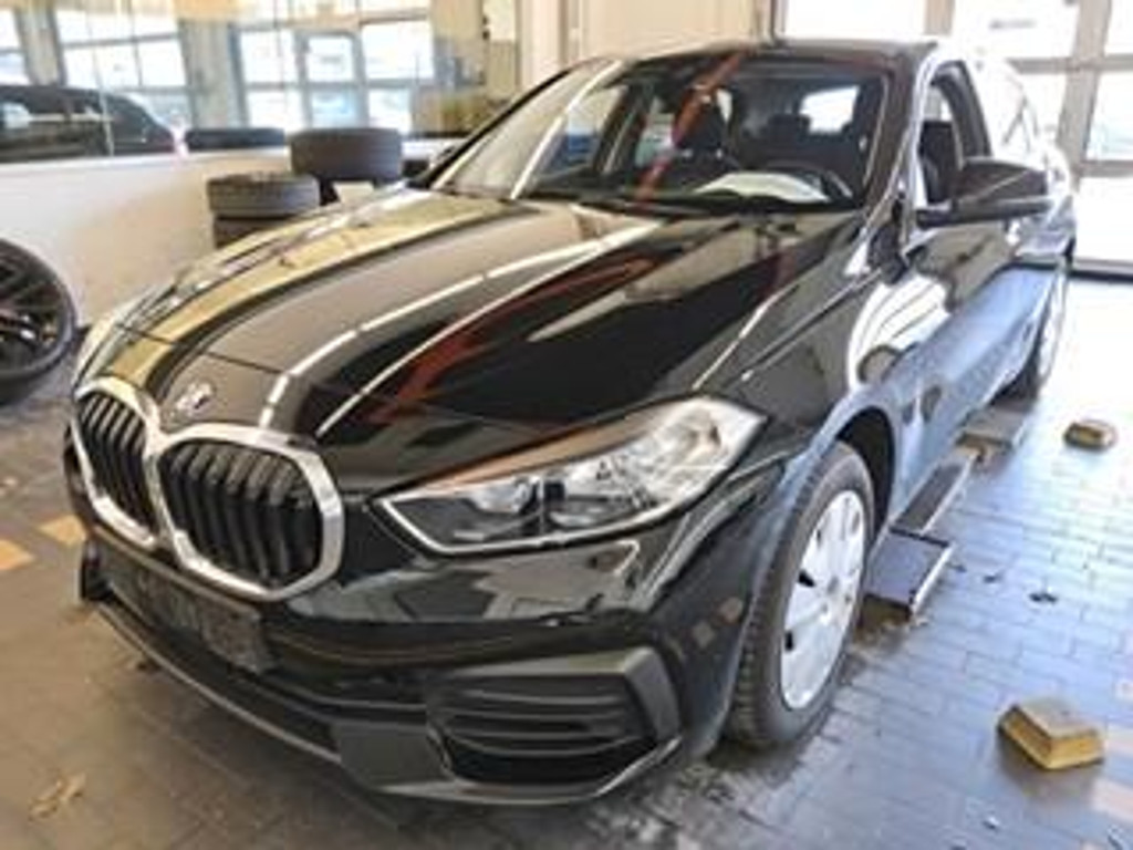 BMW 1 Serie
