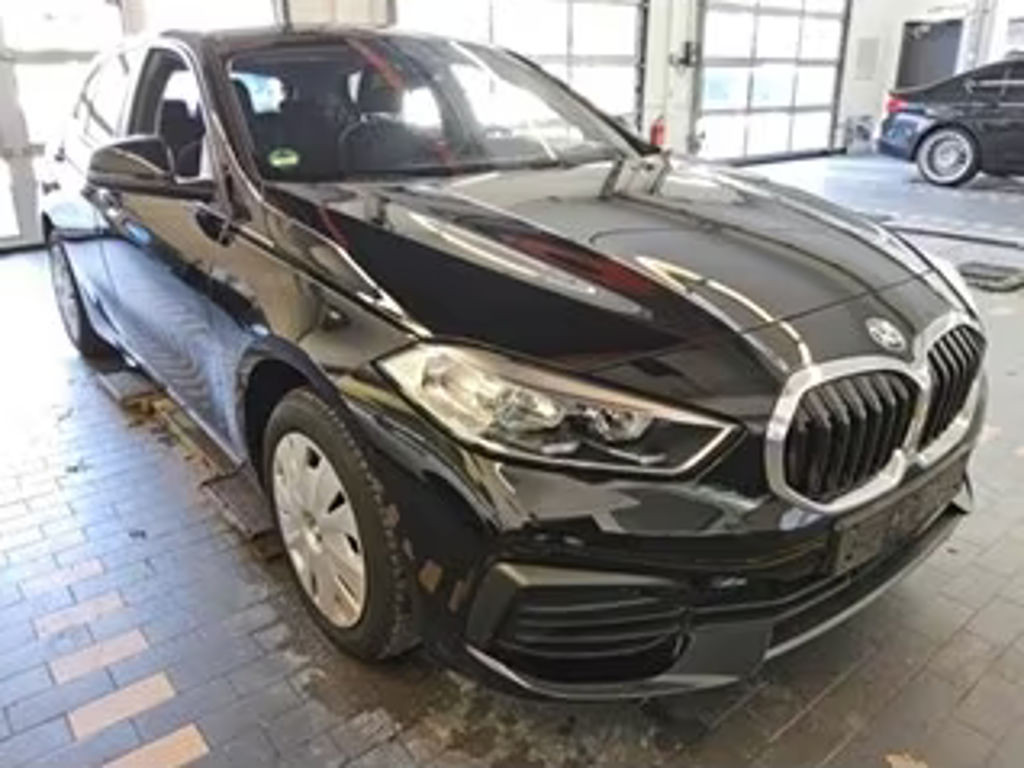 BMW 1 Serie