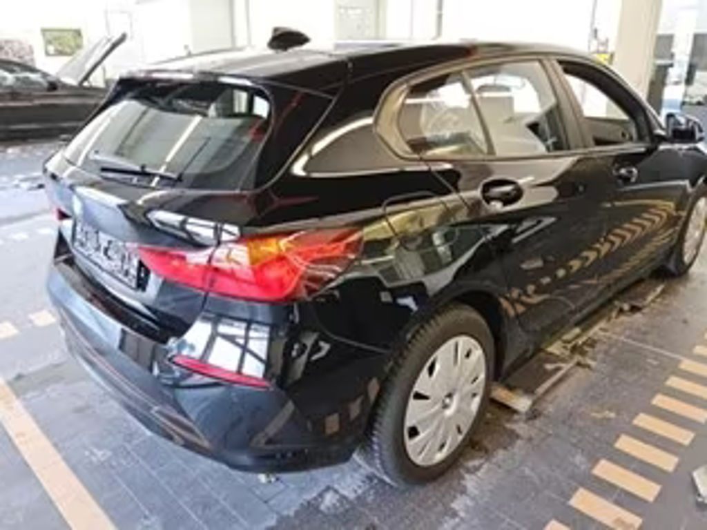 BMW 1 Serie