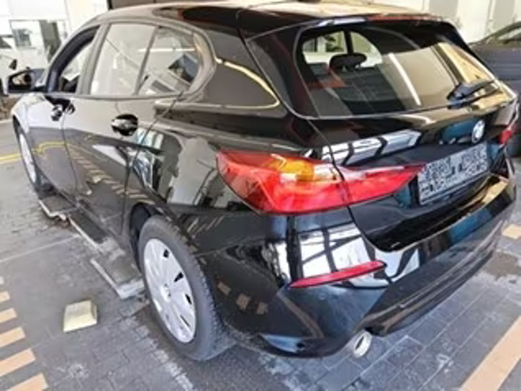 BMW 1 Serie