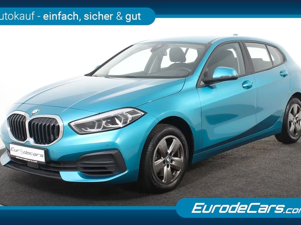 BMW 1 Serie 2023 Benzine