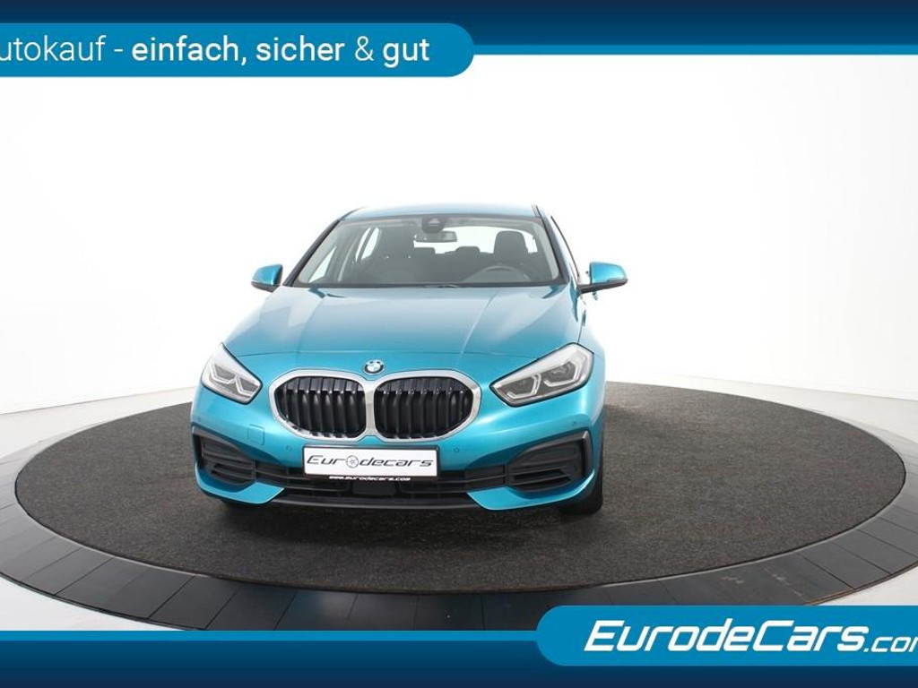 BMW 1 Serie
