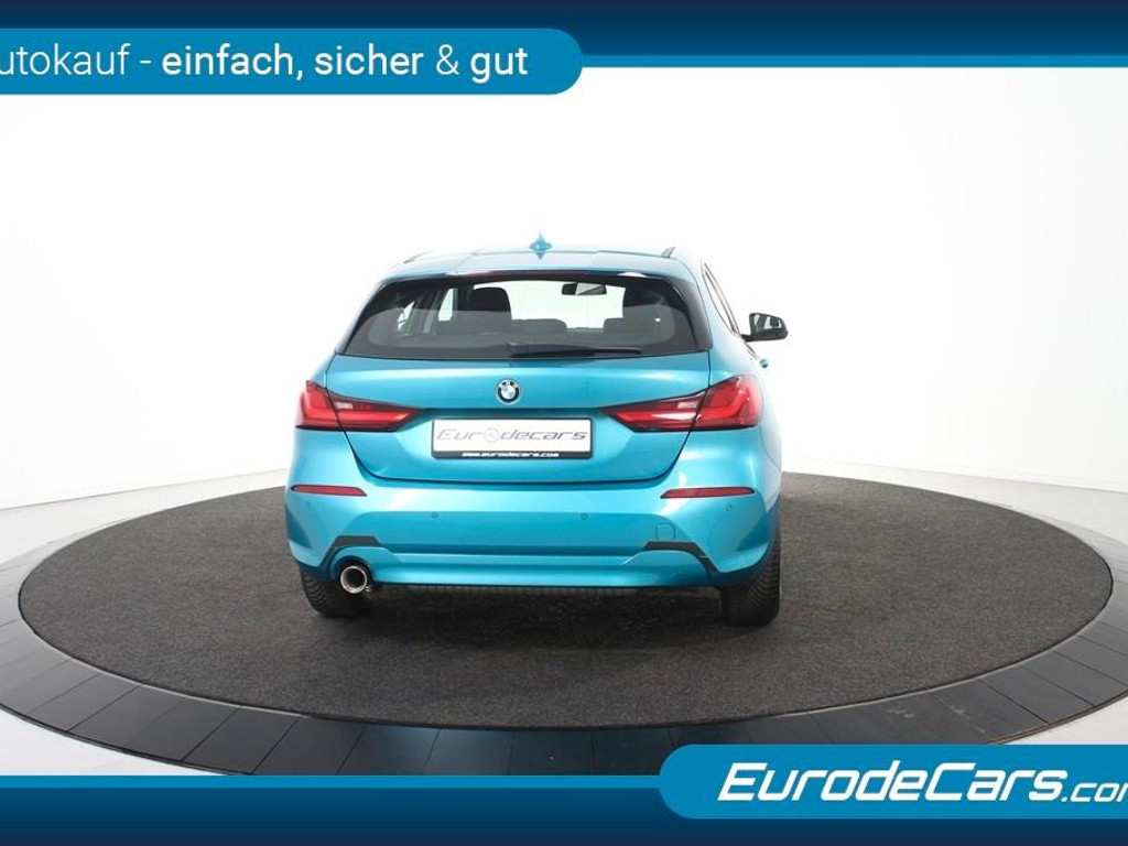 BMW 1 Serie