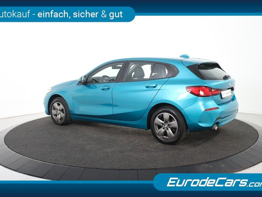 BMW 1 Serie