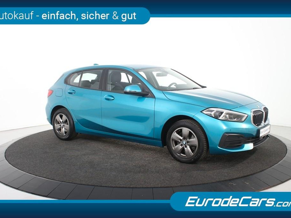 BMW 1 Serie