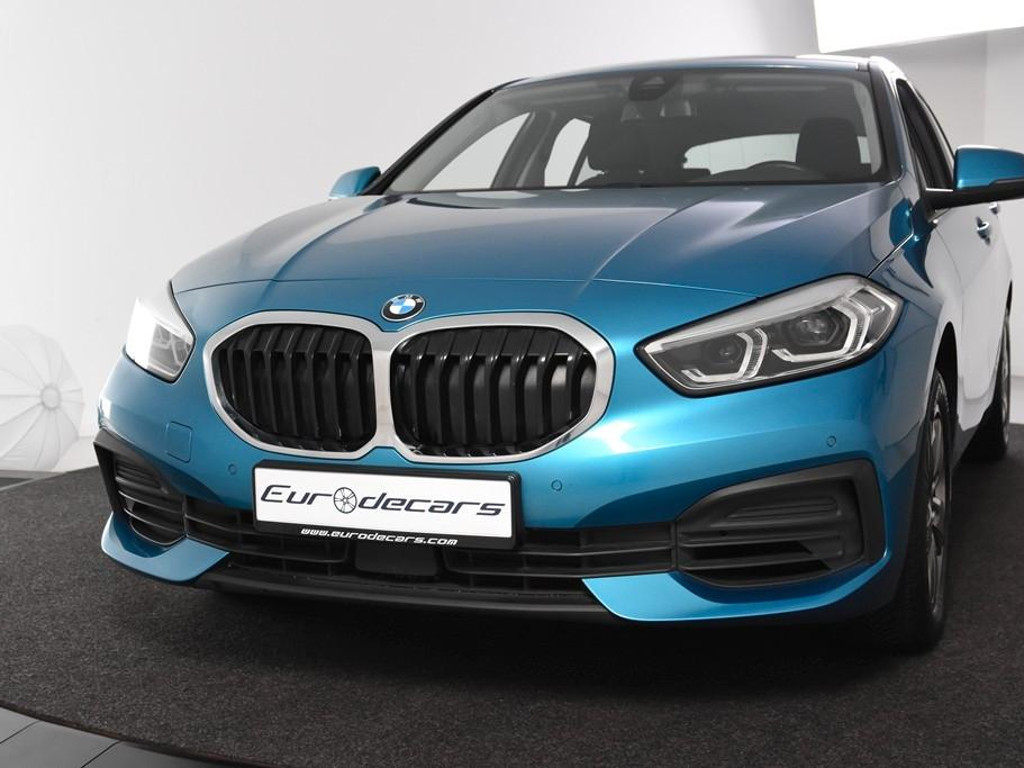 BMW 1 Serie