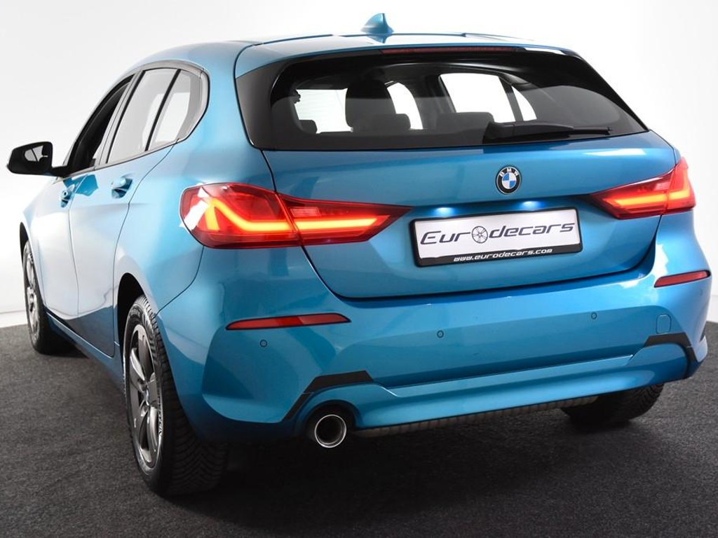 BMW 1 Serie