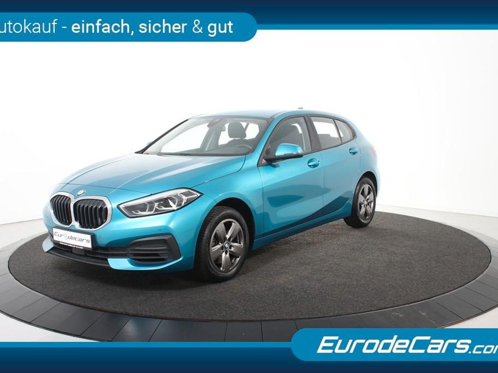 BMW 1 Serie