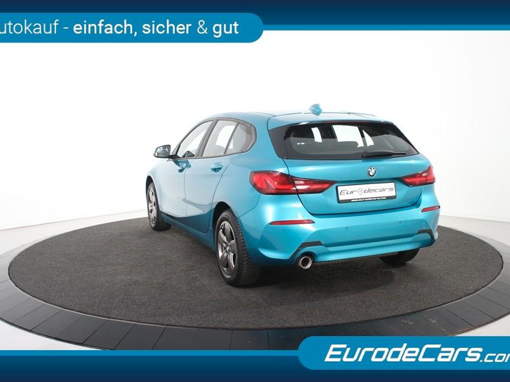 BMW 1 Serie