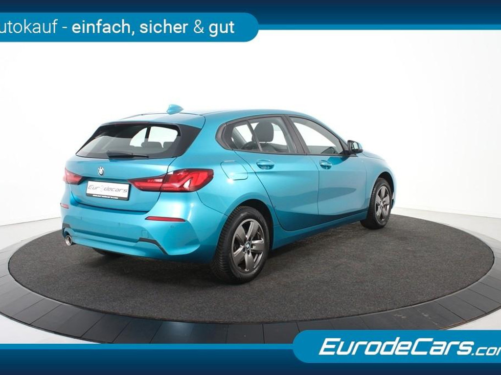 BMW 1 Serie