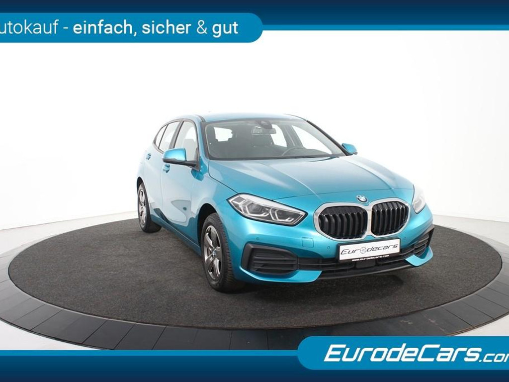 BMW 1 Serie