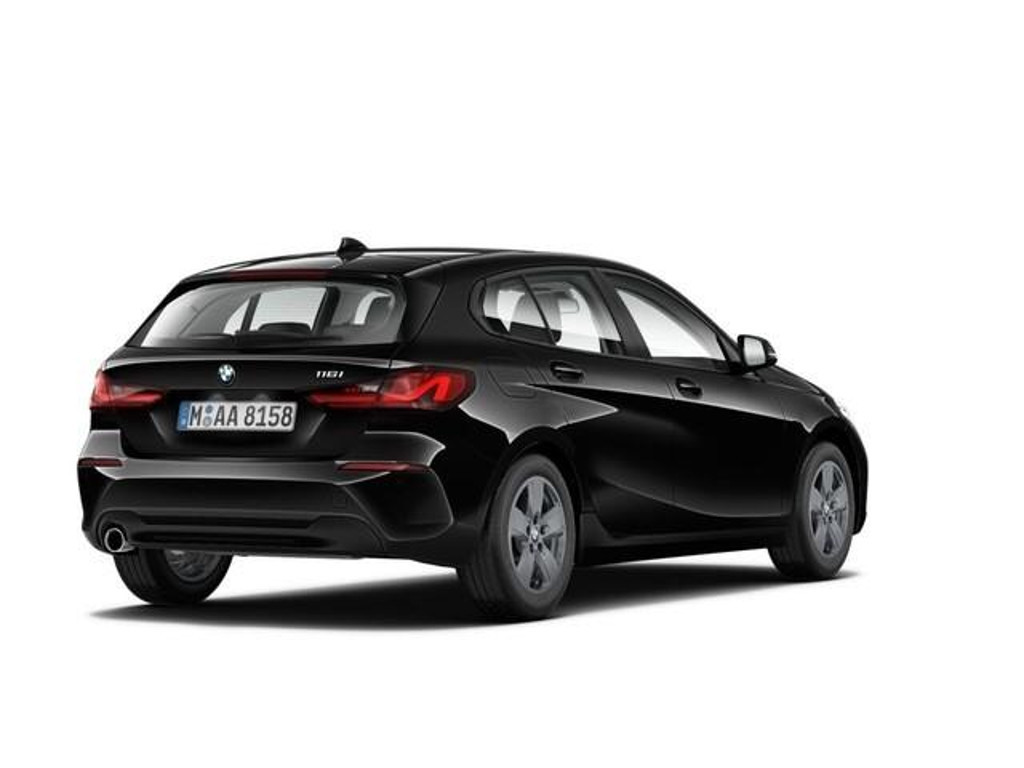 BMW 1 Serie