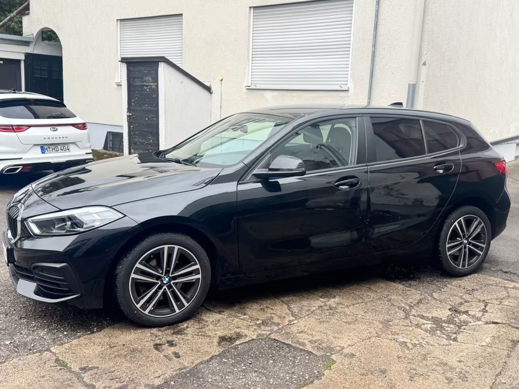 BMW 1 Serie