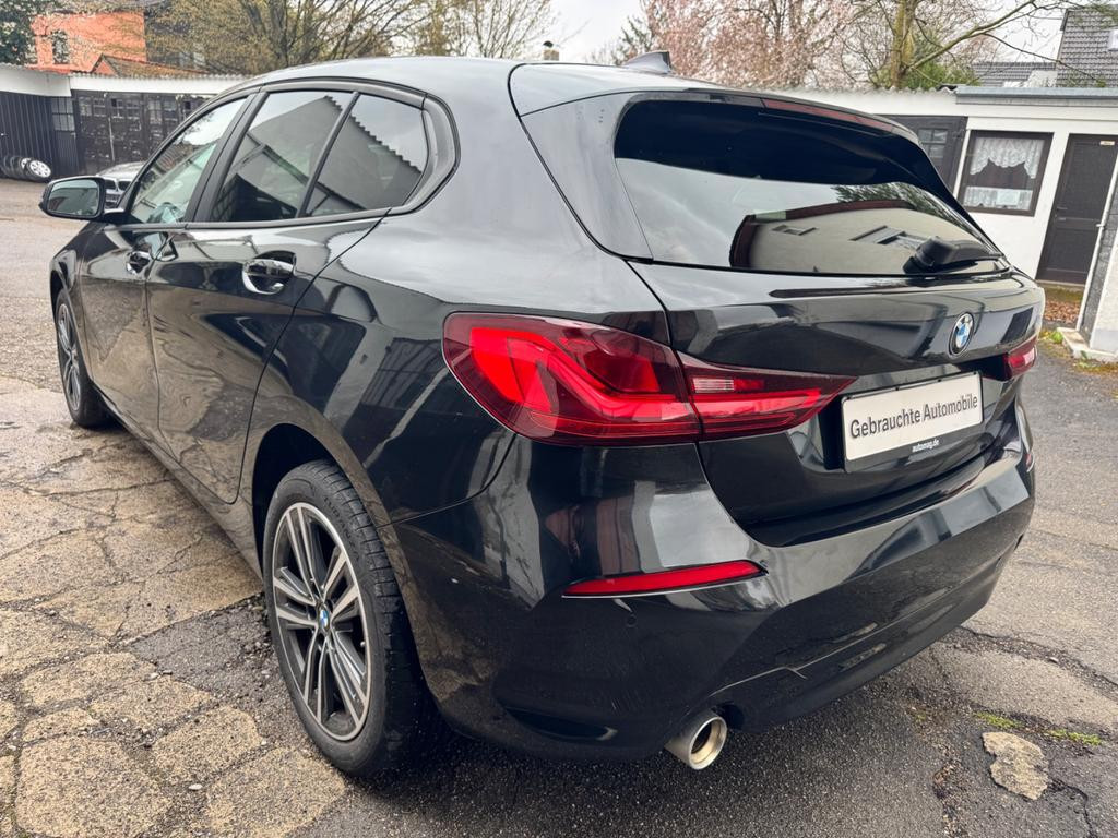 BMW 1 Serie