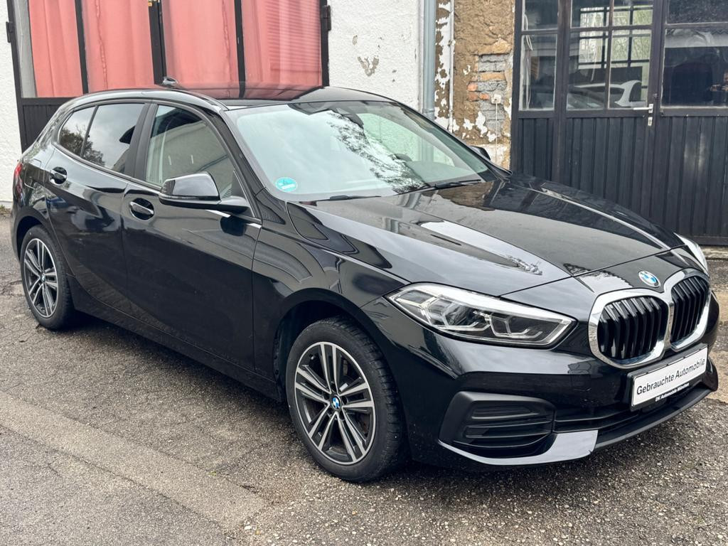 BMW 1 Serie