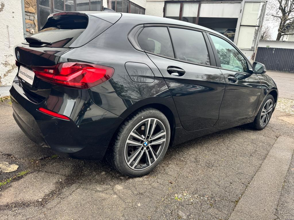 BMW 1 Serie