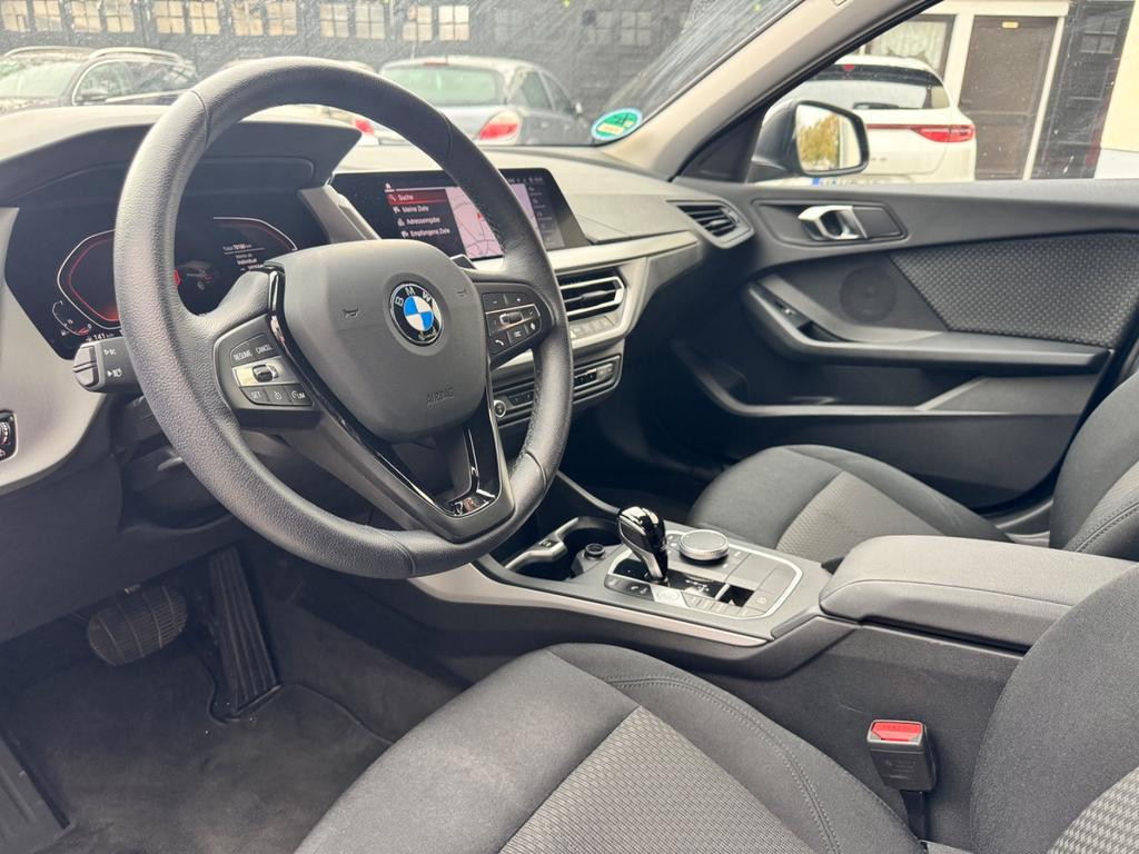 BMW 1 Serie