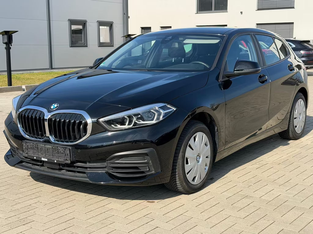 BMW 1 Serie 2022 Benzine