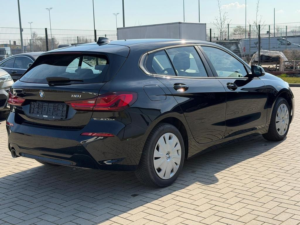 BMW 1 Serie