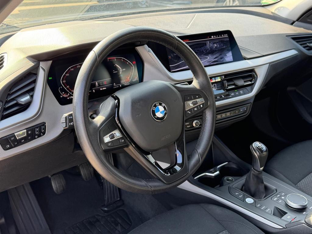 BMW 1 Serie