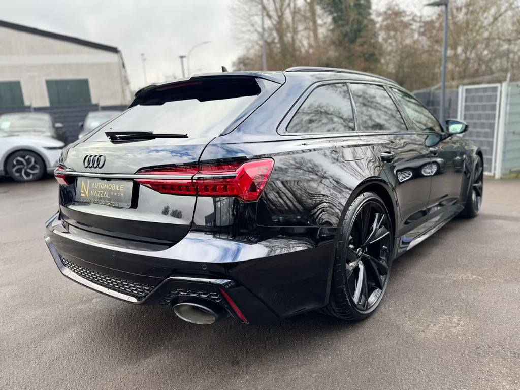 Audi RS6