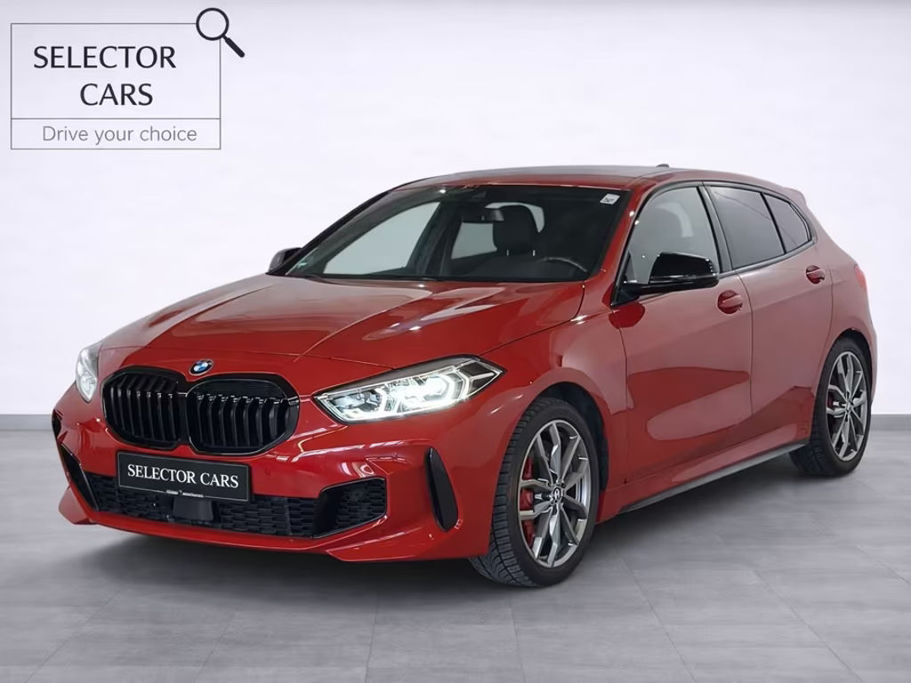 BMW 1 Serie 2022 Benzine