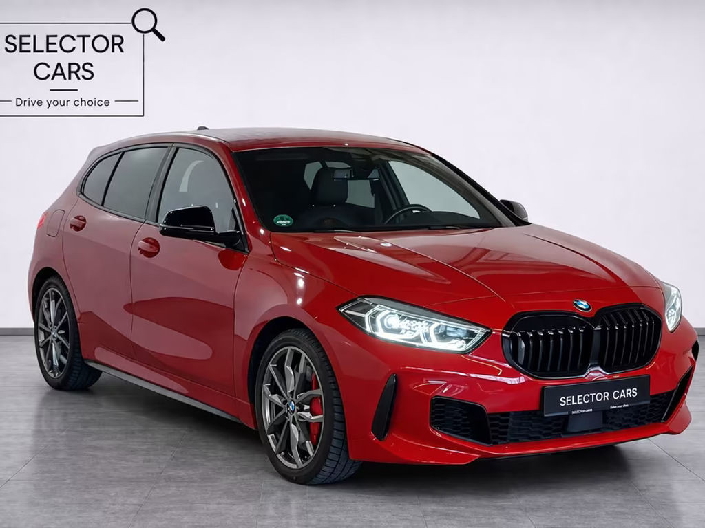 BMW 1 Serie