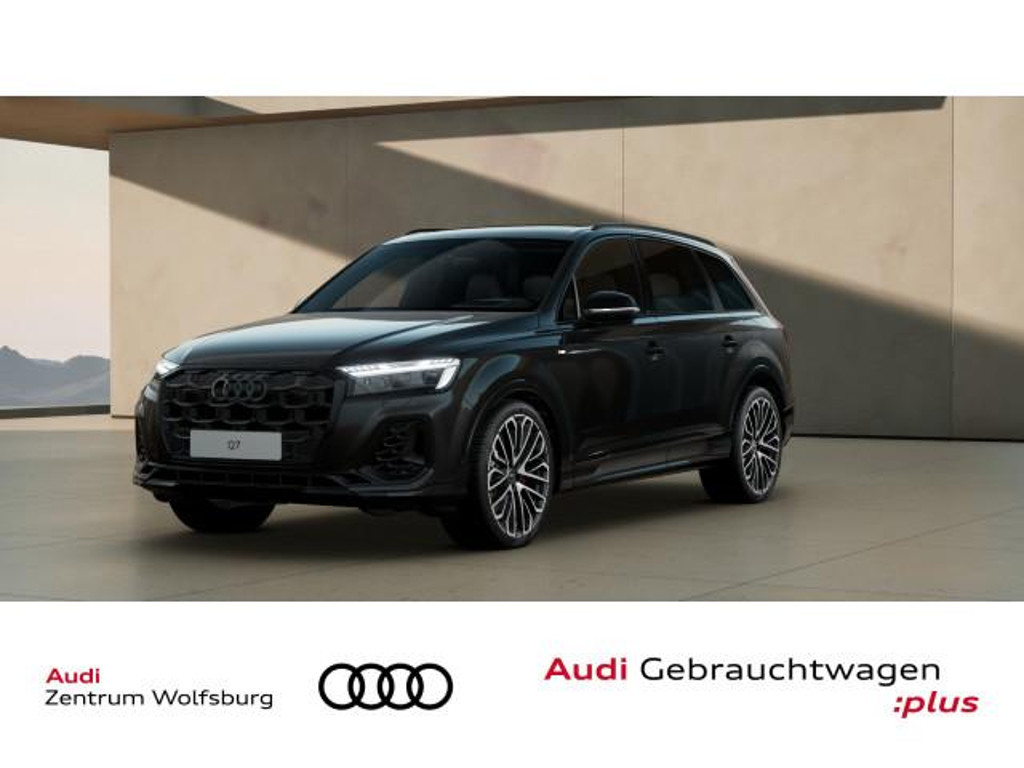 Audi Q7 2025 Hybride Benzine