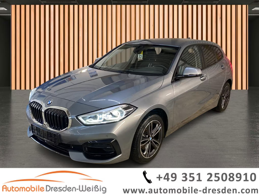 BMW 1 Serie 2024 Benzine